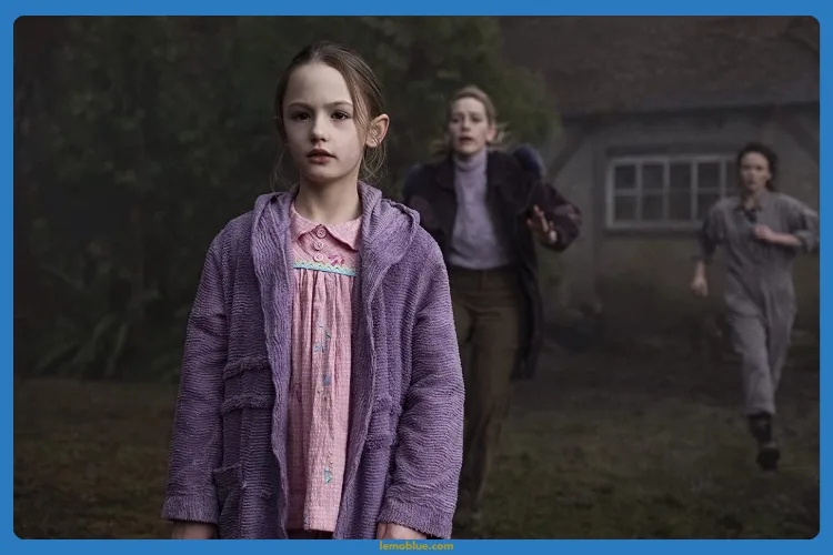 Series Horror Netflix the haunting of bly manor