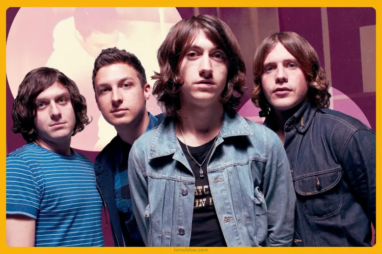 pesan Lagu Secret Door Arctic Monkeys 