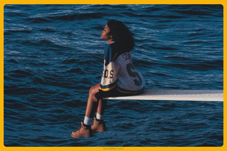 lagu SZA untuk Semua Mood Cinta