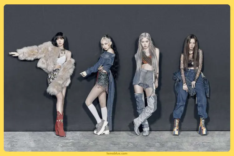 Lagu BLACKPINK Konsep Soft