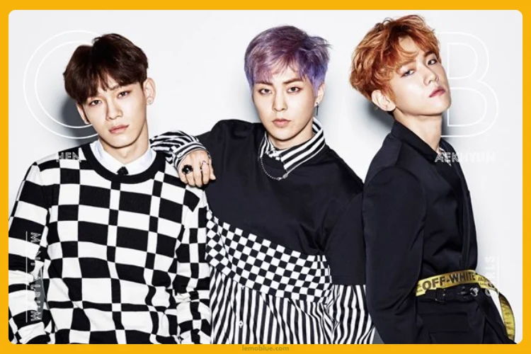 Lagu-Lagu EXO CBX