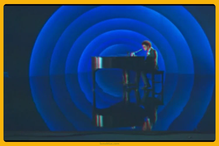 Makna lagu Talking to the Moon secara emosi