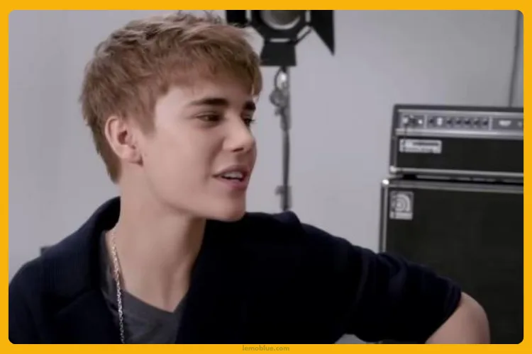 pesan Justin Bieber That Should Be Me