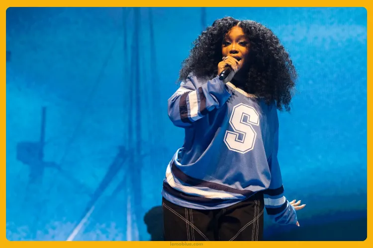 lagu SZA tentang cinta