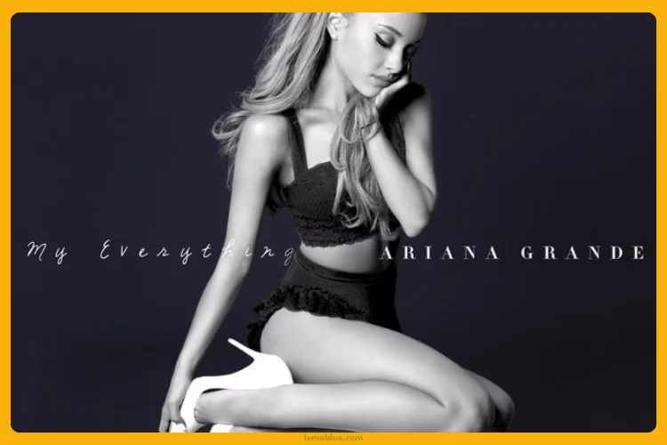  inti dari makna lagu intro Ariana Grande ini.