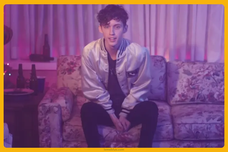 inspirasi arti lagu Youth Troye Sivan