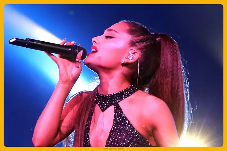 makna Ariana Grande Bloodline