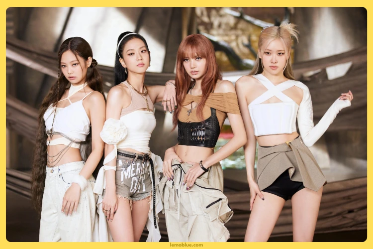 Lagu BLACKPINK di kategori pop anthems