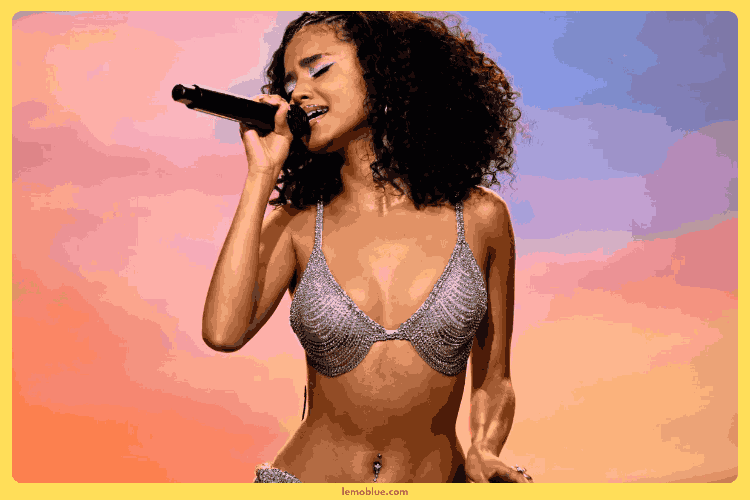 makna lirik lagu Tyla Water