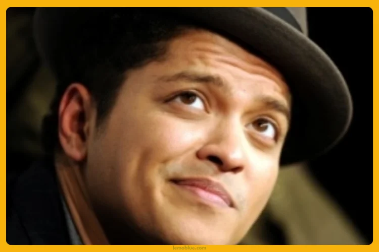pesan lagu Bruno Mars Just the Way You Are