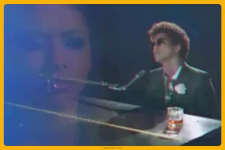 Makna lagu Talking to the Moon secara metafora