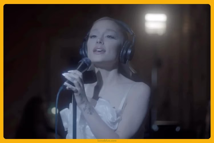 Makna lagu intro Ariana Grande berhasil membuka album eternal sunshine 