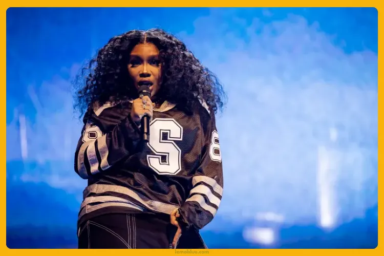 lagu SZA tentang putus cinta