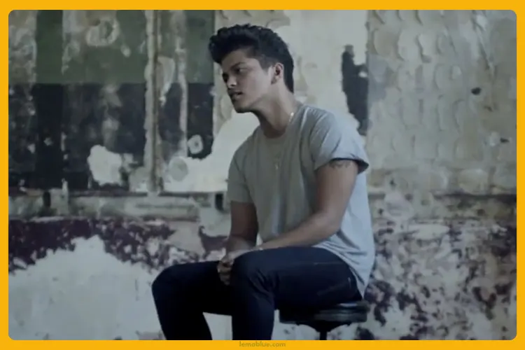 metafora Makna lagu It Will Rain dari Bruno Mars