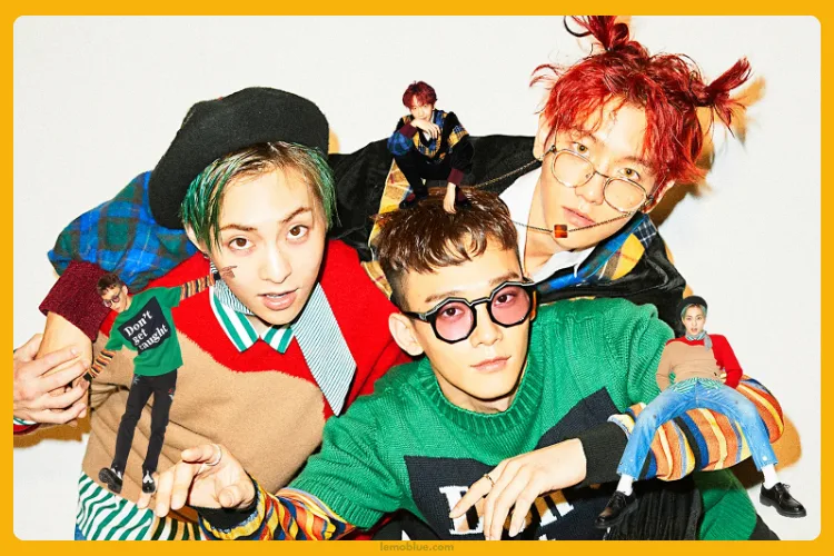 Lagu EXO CBX yang Hidden Gems