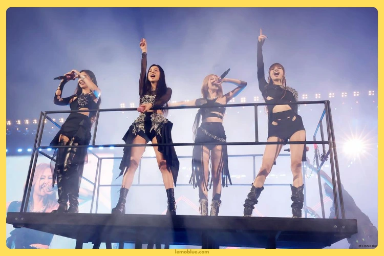 lagu BLACKPINK yang Powerful