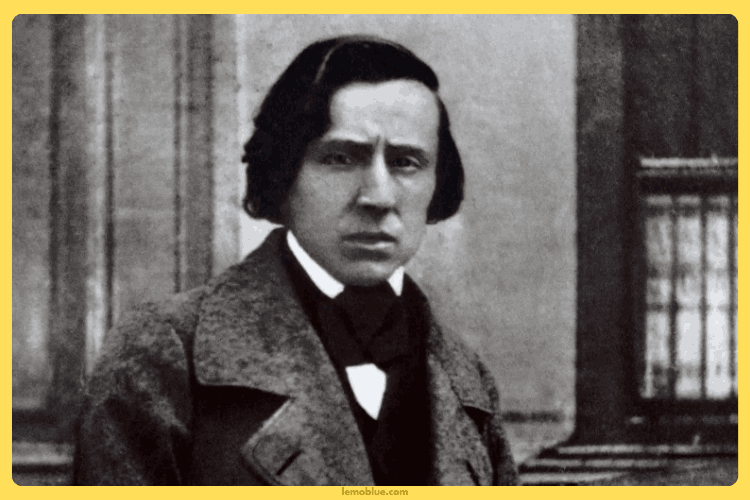Frederic Chopin lahir pada 1 Maret 1810 