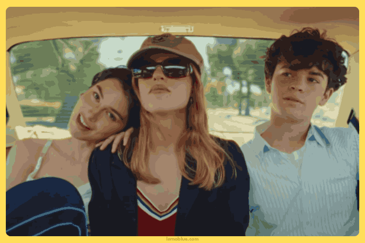 lirik lagu Gracie Abrams I Love You, I'm Sorry nyambung ke film favorit 