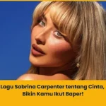 Lagu Sabrina Carpenter tentang Jatuh