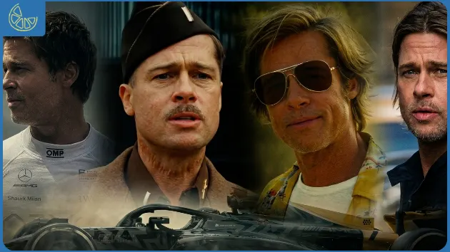 film Brad Pitt terbaik genre aksi