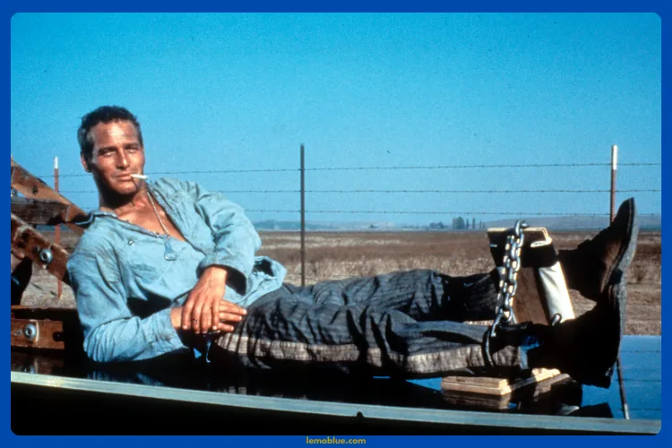 ending Cool Hand Luke