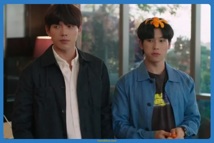 series BL Thailand love in translation 