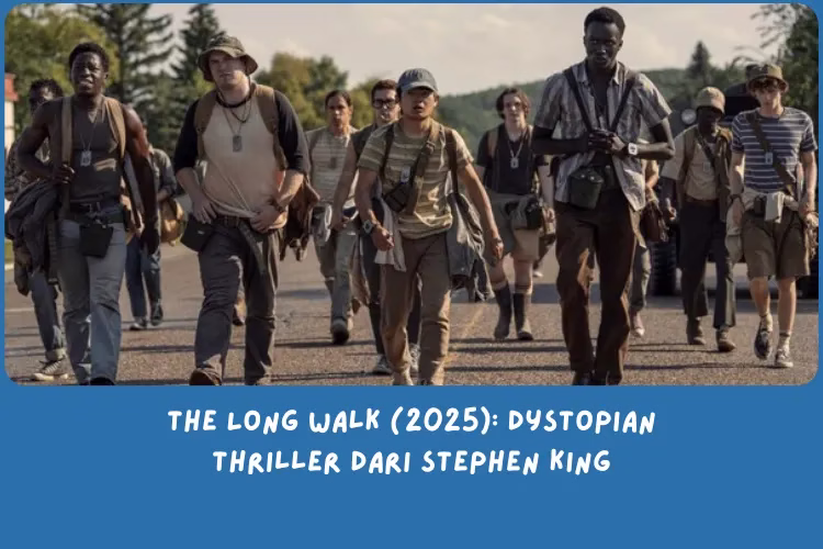 Sinopsis The Long Walk (2025)