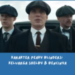 Karakter Peaky Blinders: Keluarga Shelby