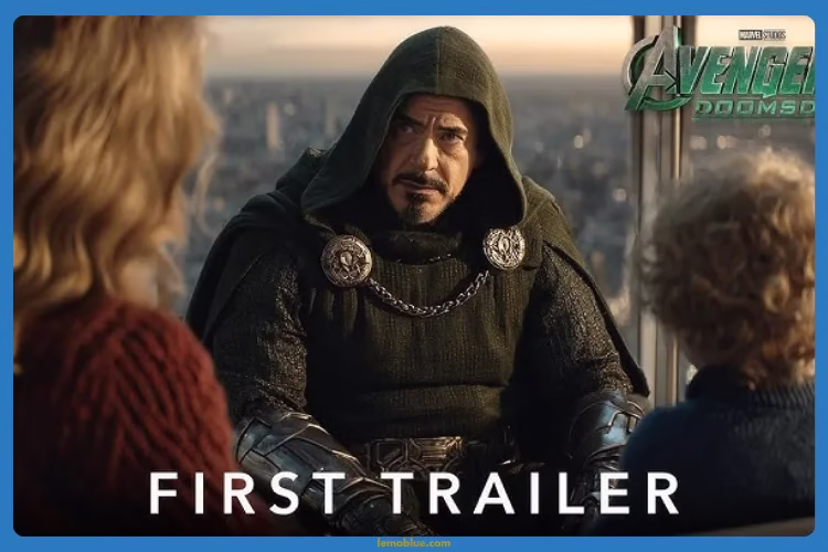 Doctor Doom di Sinopsis Avengers Doomsday (2026)