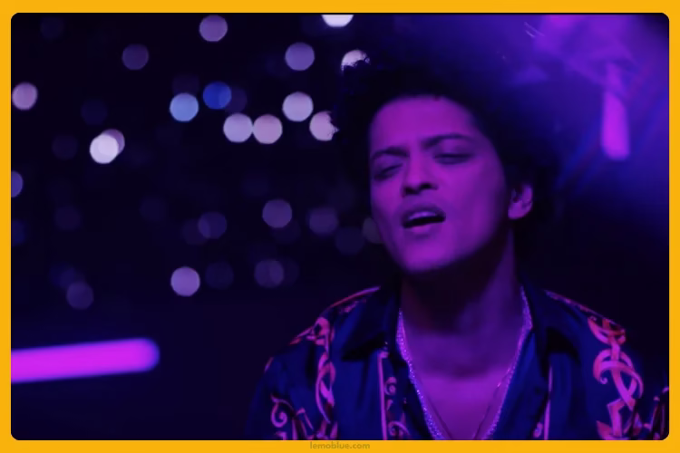 pesan Lirik Lagu Bruno Mars Versace on the Floor 