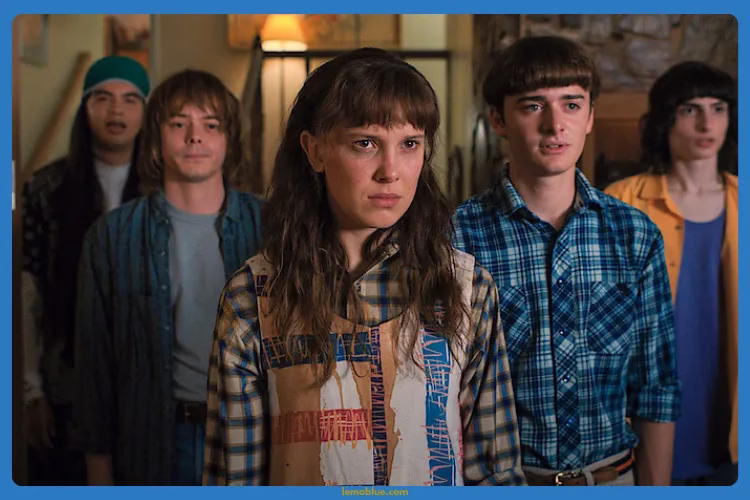 Di Stranger Things Season 4, Hawkins tahun 1986 terasa tenang