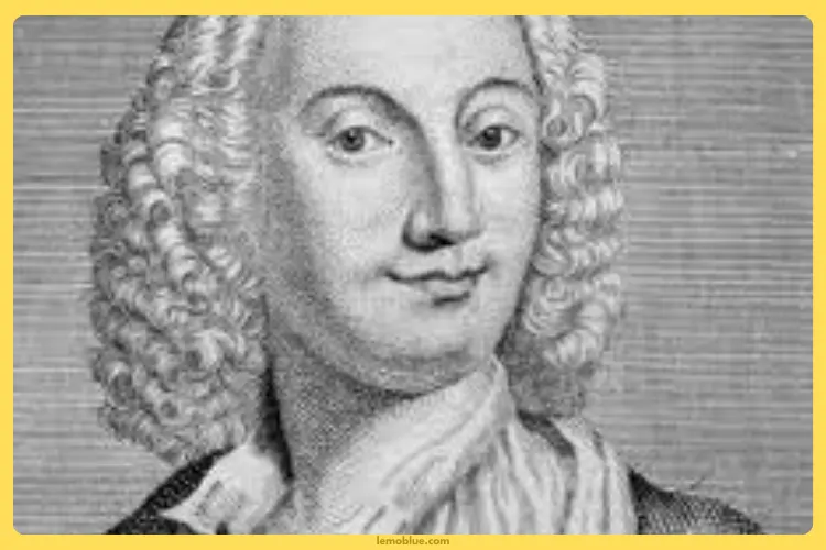 Perjalanan Antonio Vivaldi 