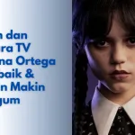 Film dan Acara TV Jenna Ortega Terbaik