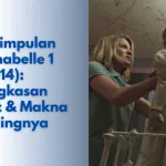Kesimpulan Annabelle 1 (2014): Ringkasan Plot