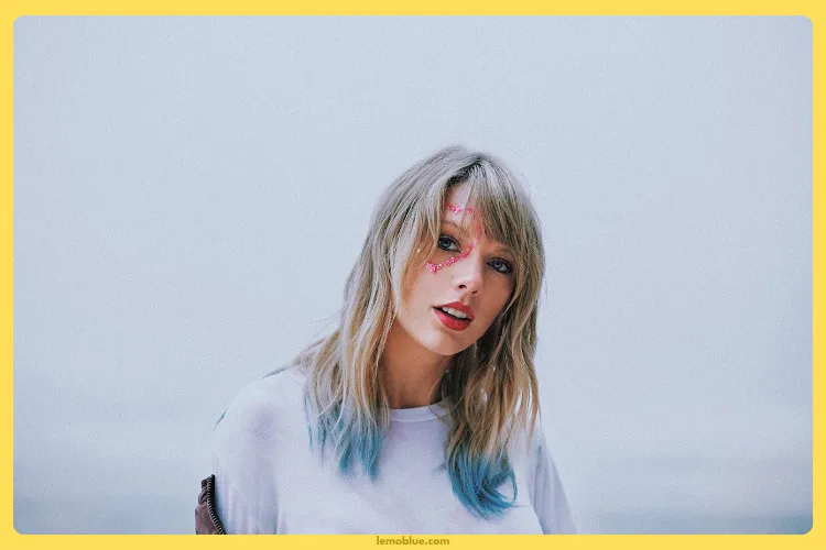 inspirasi lirik lagu Taylor Swift Lover 