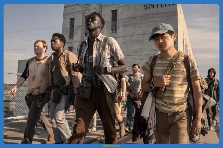 Sinopsis Film The Long Walk (2025)