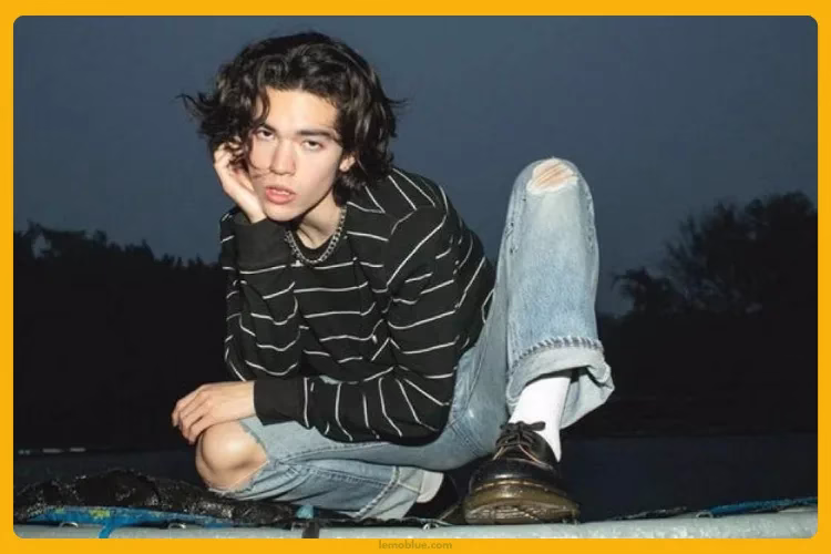 metafora lirik lagu Conan Gray The Cut That Always Bleeds