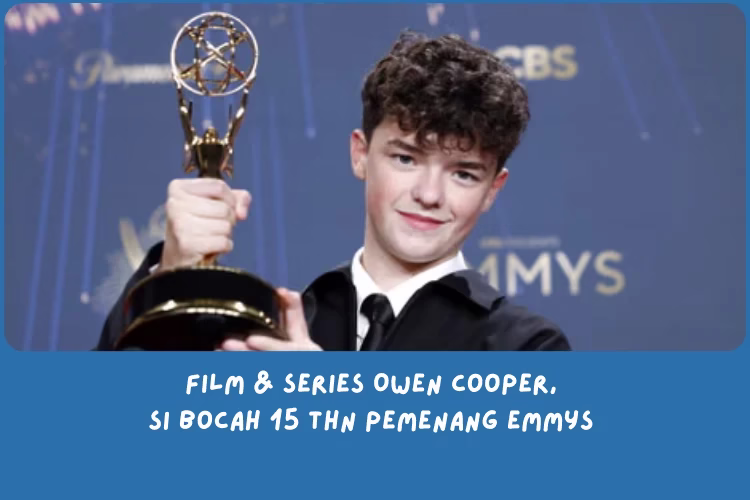 Film & TV Series Owen Cooper