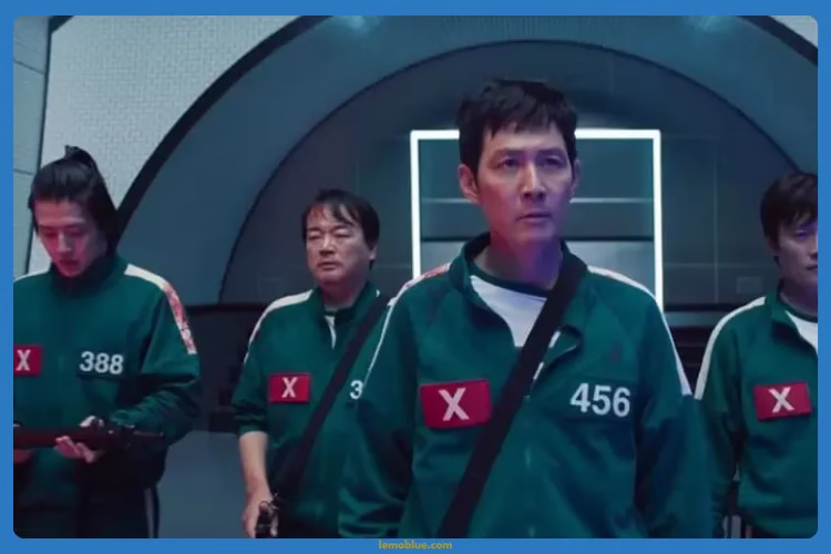 penjelasan ending Squid Game 2 