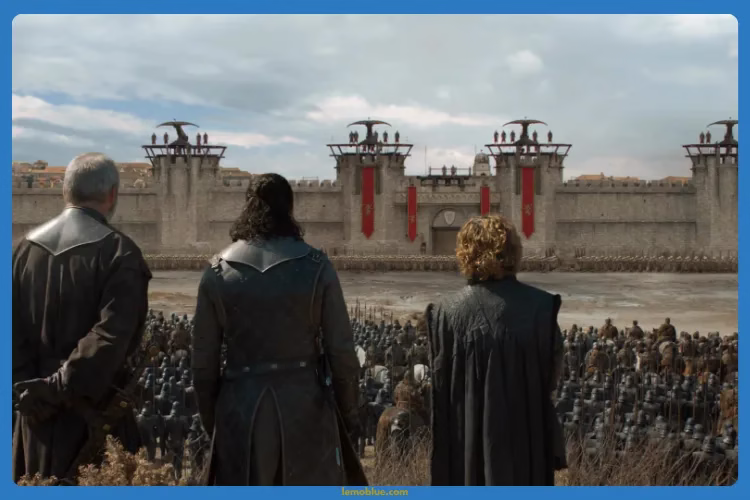 episode terakhir Game of Thrones Season 8