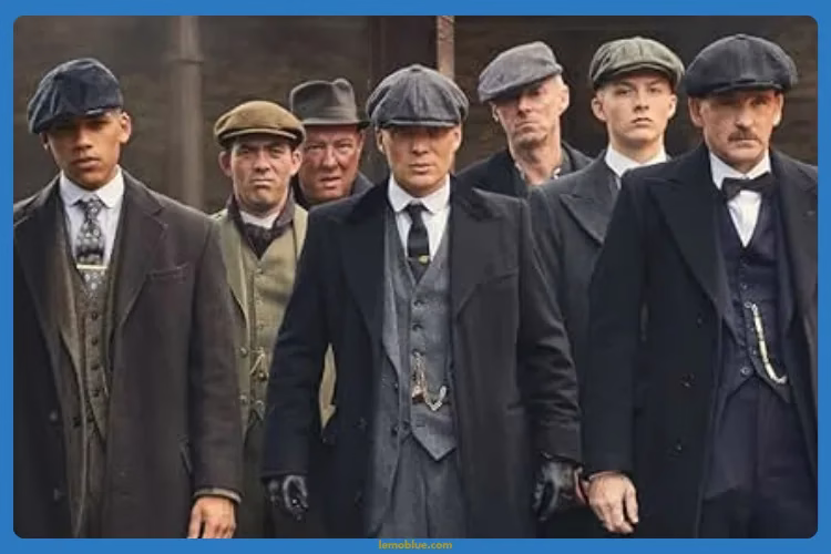 nama nama Karakter Peaky Blinders