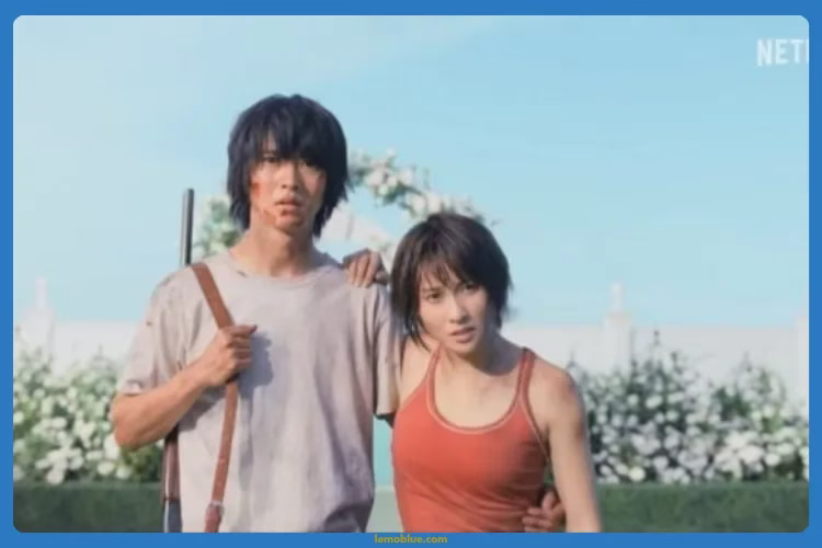 Alice in Borderland Season 2 langsung menempatkan Arisu dan tim