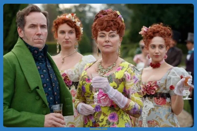 konflik Bridgerton Season 1 (2020)