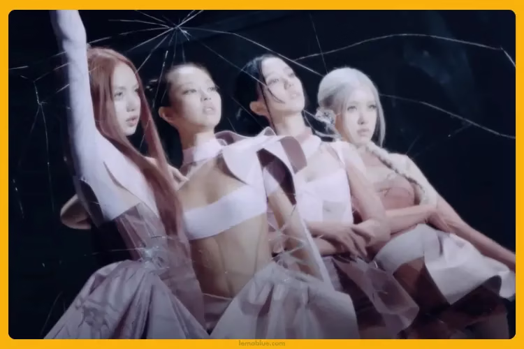 Lirik Lagu BlackPink The Happiest Girl Lengkap