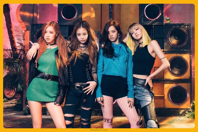 arti Lirik lagu BLACKPINK Boombayah