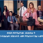 Rekap High Potential Season 1 (2024)
