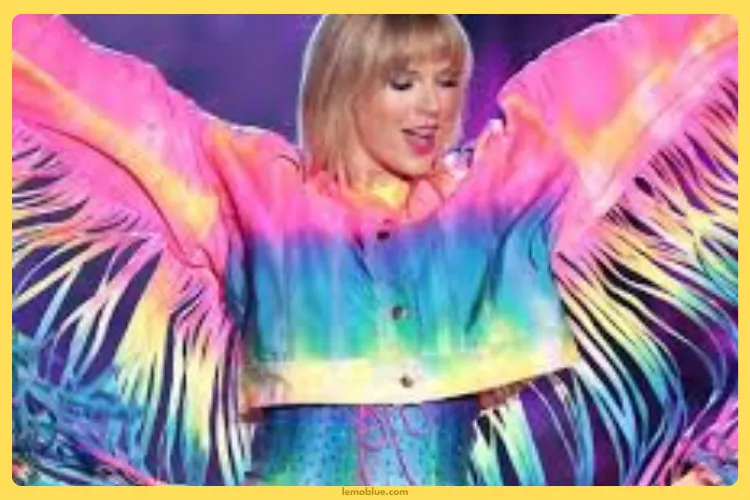 makna lirik lagu Taylor Swift Lover 