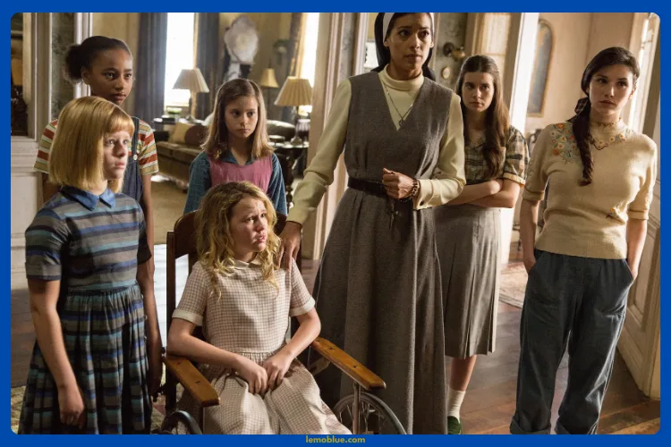 Ringkasan Cerita Annabelle Creation