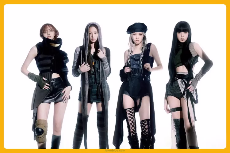 Lirik lagu BlackPink The Happiest Girl pada akhirnya mengingatkan kita