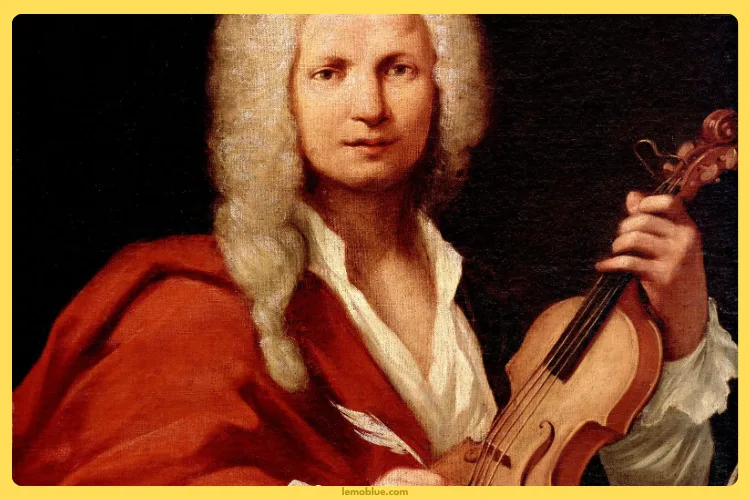 Antonio Vivaldi jadi legenda musik Barok